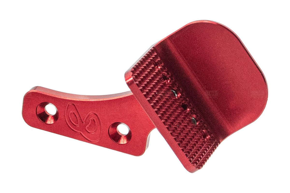 Revanchist Airsoft Infinity Style Adjustable Thumbrest V2 for HICAPA