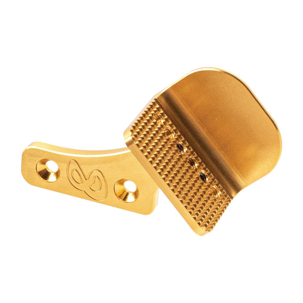 Revanchist Airsoft Infinity Style Adjustable Thumbrest V2 สำหรับ HICAPA