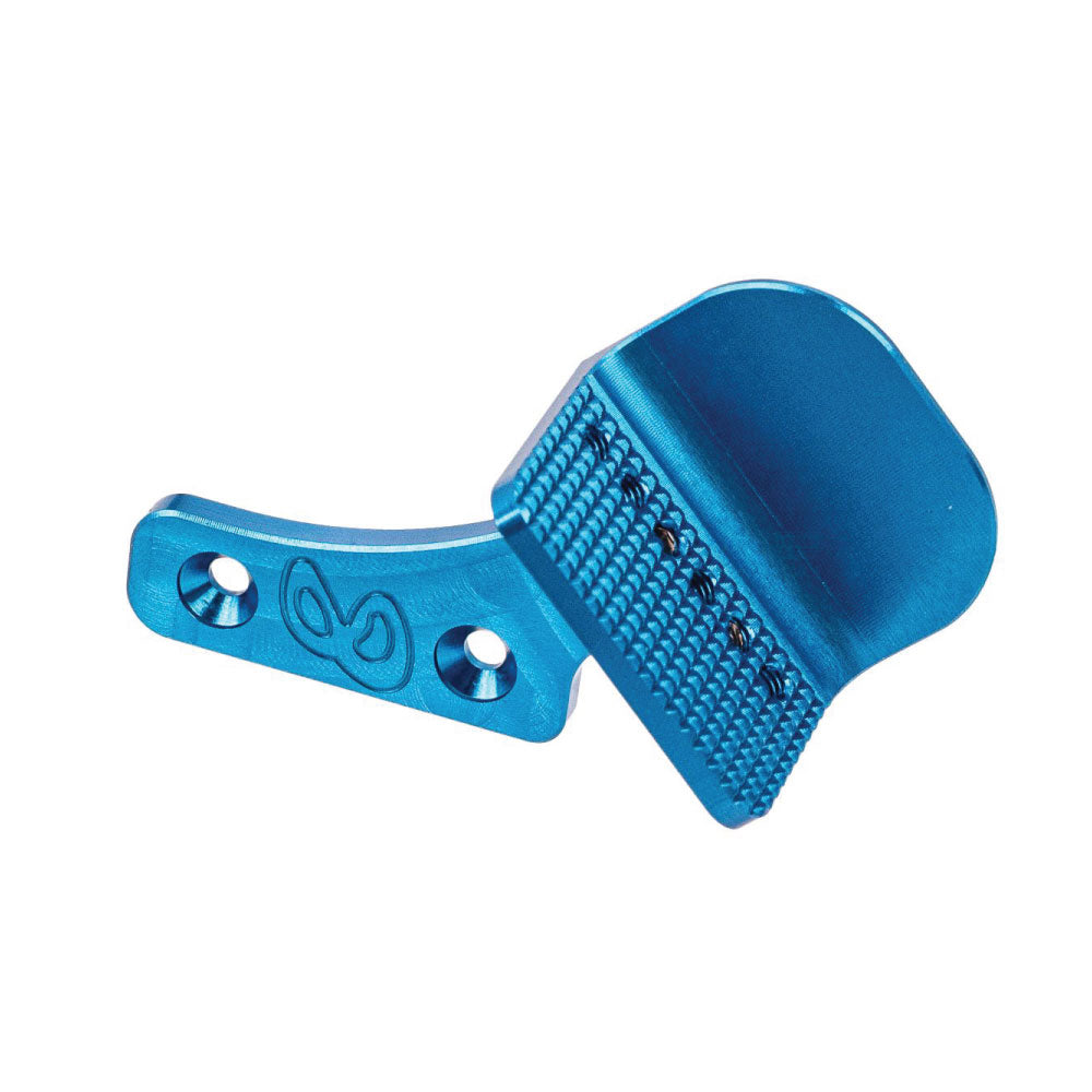 Revanchist Airsoft Infinity Style Adjustable Thumbrest V2 สำหรับ HICAPA