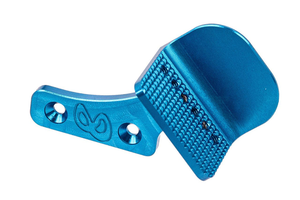 Revanchist Airsoft Infinity Style Adjustable Thumbrest V2 for HICAPA