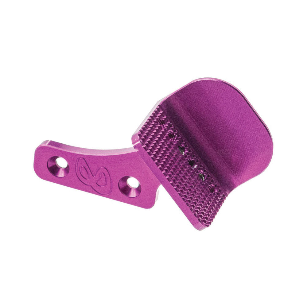 Revanchist Airsoft Infinity Style Adjustable Thumbrest V2 สำหรับ HICAPA
