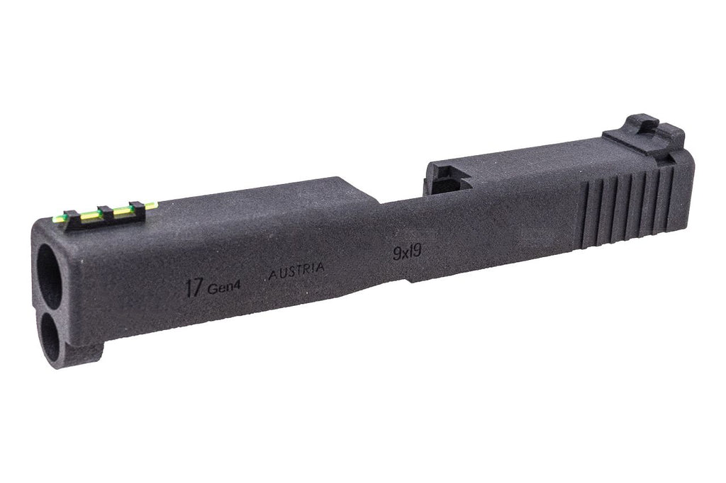 Revanchist Airsoft 3DP G17 Gen 4 Slide Kit for Tokyo Marui G17 Gen4 ( Iron Sight Ver ,V2)