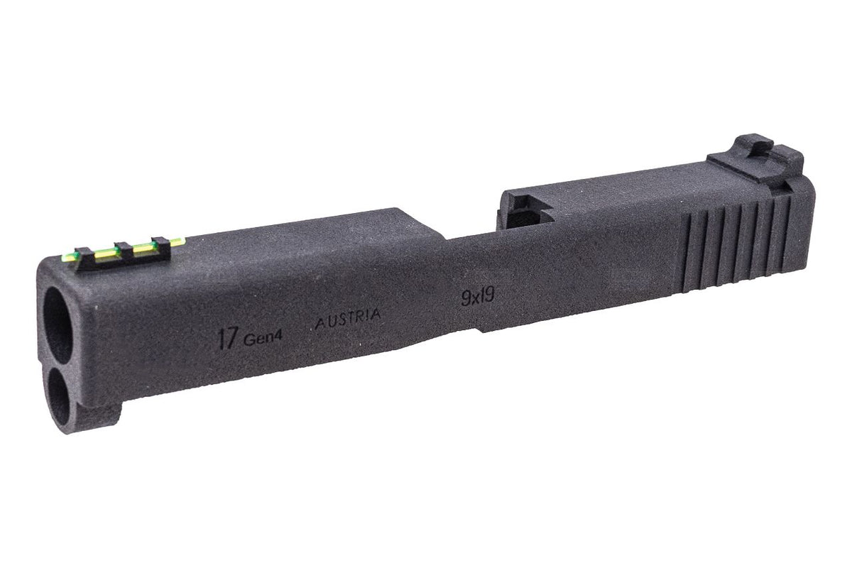 Revanchist Airsoft 3DP G17 Gen 4 Slide Kit for Tokyo Marui G17 Gen4 ( Iron Sight Ver ,V2)