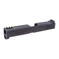 ชุดสไลด์ Revanchist Airsoft 3DP G17 Gen 4 สำหรับ Tokyo Marui G17 Gen 4 (รุ่นศูนย์เปิด, V2)