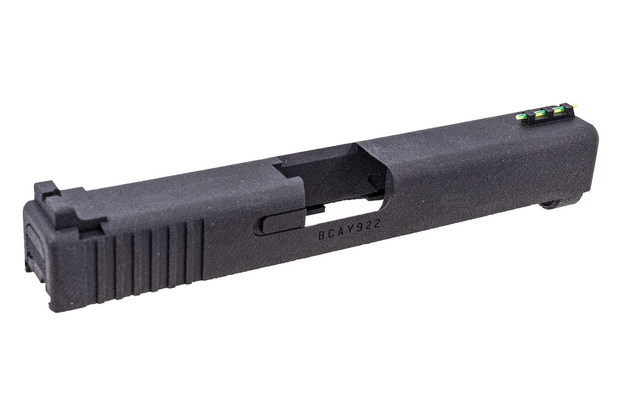 Revanchist Airsoft 3DP G17 Gen 4 Slide Kit for Tokyo Marui G17 Gen4 ( Iron Sight Ver ,V2)