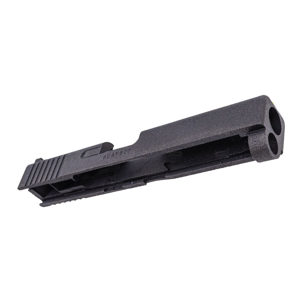 ชุดสไลด์ Revanchist Airsoft 3DP G17 Gen 4 สำหรับ Tokyo Marui G17 Gen 4 (รุ่นศูนย์เปิด, V2)