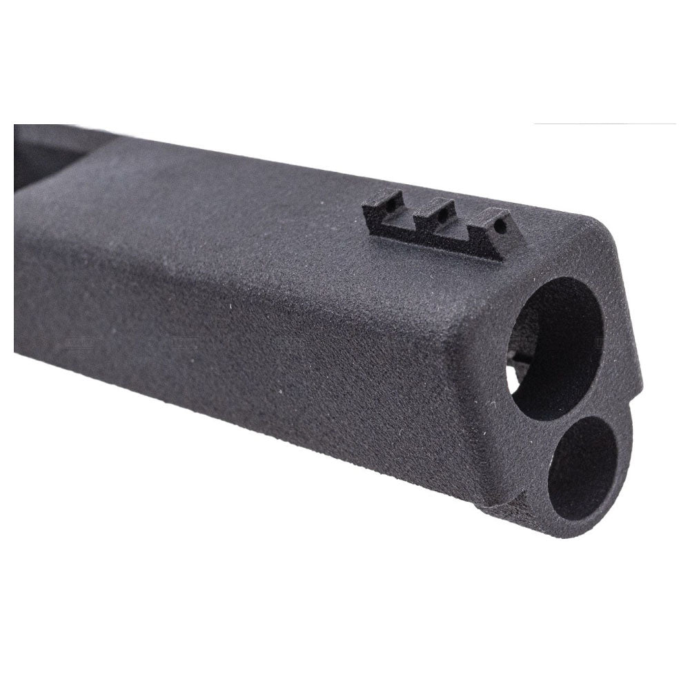 ชุดสไลด์ Revanchist Airsoft 3DP G17 Gen 4 สำหรับ Tokyo Marui G17 Gen 4 (รุ่นศูนย์เปิด, V2)
