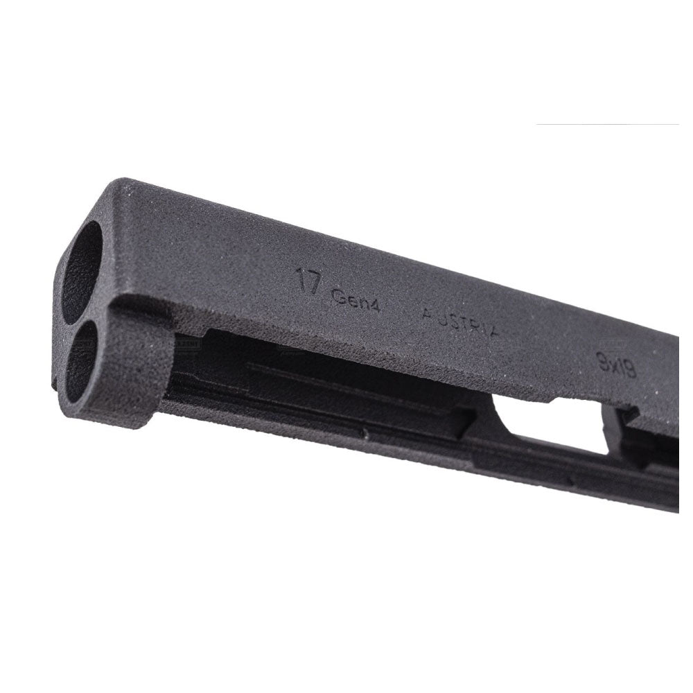 ชุดสไลด์ Revanchist Airsoft 3DP G17 Gen 4 สำหรับ Tokyo Marui G17 Gen 4 (รุ่นศูนย์เปิด, V2)