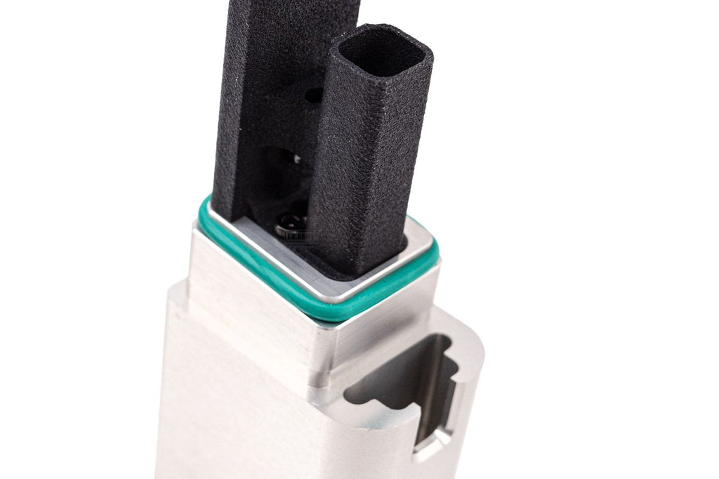 Revanchist Airsoft Aluminum Magazine Extension for Tokyo Marui / Guarder HICAPA Magazine