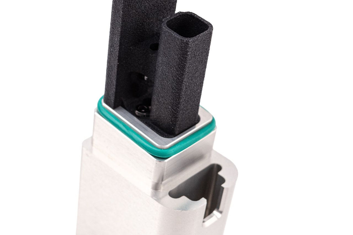 Revanchist Airsoft Aluminum Magazine Extension for Tokyo Marui / Guarder HICAPA Magazine