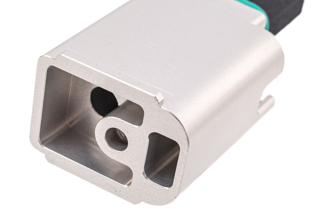 Revanchist Airsoft Aluminum Magazine Extension for Tokyo Marui / Guarder HICAPA Magazine