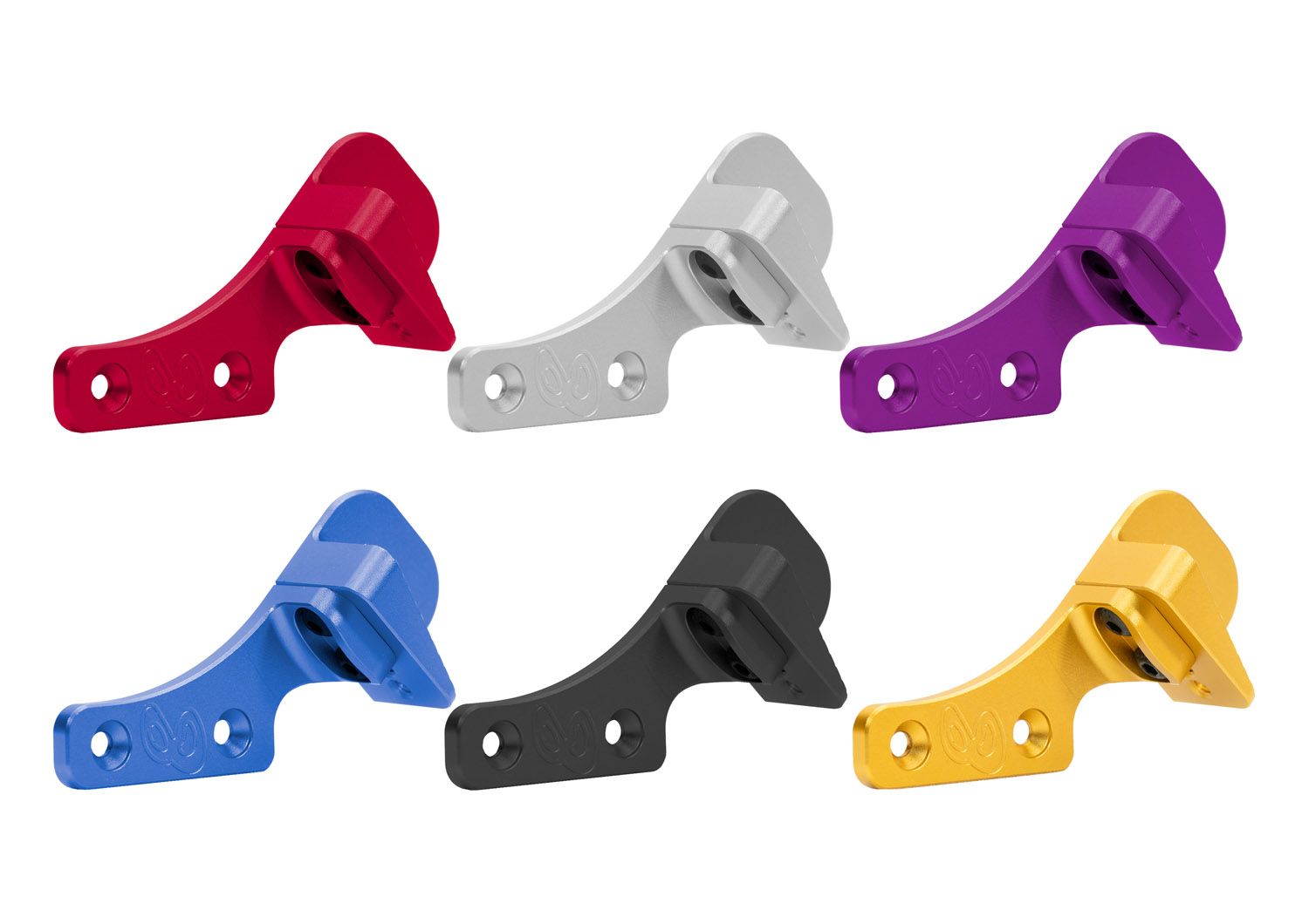Revanchist Airsoft Infinity Style Adjustable Thumbrest for HICAPA