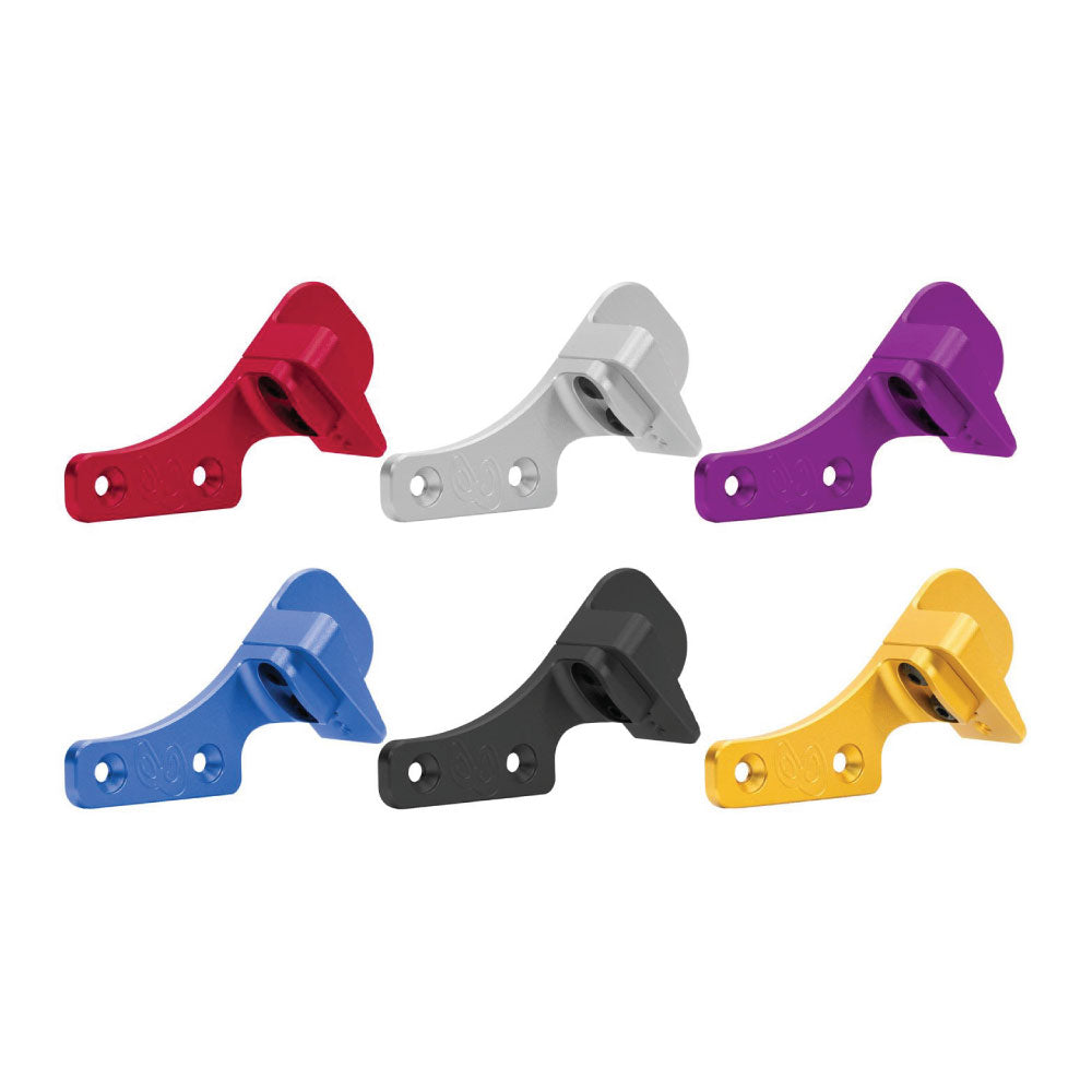 Revanchist Airsoft Infinity Style Adjustable Thumbrest for HICAPA