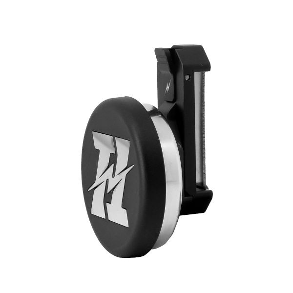 Target One Magnetic Magazine Holder with QR Belt Component